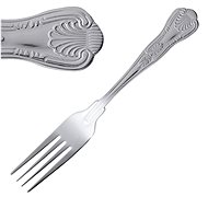 Olympia Kings dessert fork, 12 pcs - Table Fork