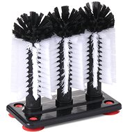 Bar up Glass Washing Brushes - 190x100x(H)180 mm - Brush for Cleaning Feeding Bottles