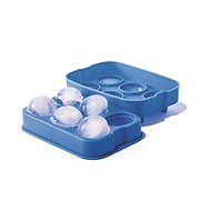 Bar up Ice mold - whiskey ball - 180x125x(H)50 mm - Ice Cube Tray