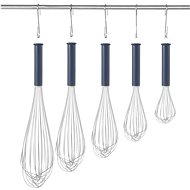 Hendi French whisk with PP handle - blue - L 350 mm - Whisk