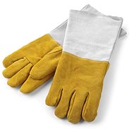 Hendi Leather baking gloves - L 460 mm - Oven Mitt