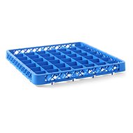 Hendi Dishwasher basket attachment - 1 compartment - 500x500x(H)45 mm - Basket