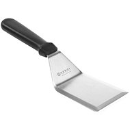 Hendi Hamburger turner - black - 268x77 mm - Spatula
