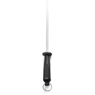 Hendi Sharpener - Kitchen Line - black - o10x(H)45 mm - Honing Steel