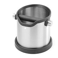 Hendi Coffee tapper round - 153x185x(H)165 mm - Grounds Container