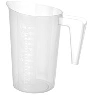 Hendi Stackable measuring cup - 1 L - o124x(H)170 mm - Measuring Cup