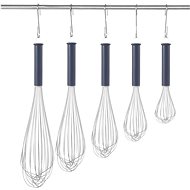 Hendi Thin wire broom - blue - L 350 mm - Whisk