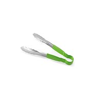 Hendi Serving tongs - green - L 300 mm - Pliers