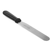 Hendi Spatula - black - 325x34 mm - Kitchen Spatula