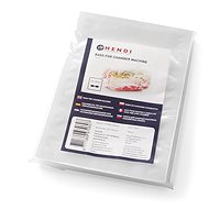 Hendi Vacuum bags - 100 pcs - 300x400 mm - Vacuum Bags