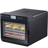 Hendi Kitchen Line Food Dryer - 7 trays - 230V / 500W - 345x450x(H)315 mm - Food Dehydrator