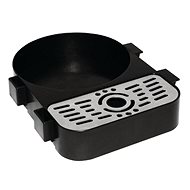 Hendi Table thermo kettle with pump - drip tray - Draining Board