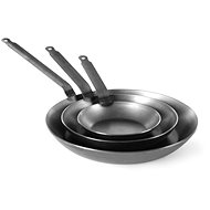 Hendi Pan - Classic steel - o300x(H)50 mm - Pan