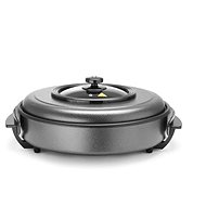 Hendi Party Pan - Inner Pan 550x(H)60mm - 230V / 1600W - o620x(H)190mm - Electric Fry Pan