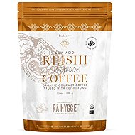 Ra Hygge BIO Peru Arabica REISHI, beans, 100g - Coffee