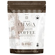 Ra Hygge Organic Ground Coffee Peru Arabica CHAGA 227g - Coffee
