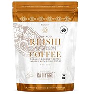 Ra Hygge BIO coffee beans Peru Arabica REISHI 227g - Coffee