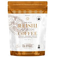 Ra Hygge Organic ground coffee Peru Arabica REISHI 227g - Coffee