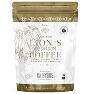 Ra Hygge BIO ground coffee Peru Arabica LION'S MANE 227g - Coffee