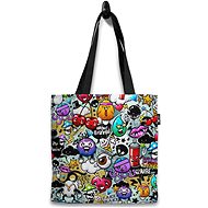 RAINBOW-X Bag Graffiti - Shoulder Bag
