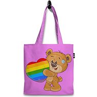 RAINBOW-X LGBT bear bag - Shoulder Bag