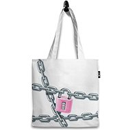 RAINBOW-X Bag Pink lock - Shoulder Bag
