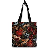 RAINBOW-X Bag Tattoo - Shoulder Bag
