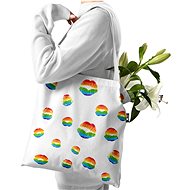 RAINBOW-X Bag LGBT Lips - Shoulder Bag