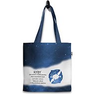 RAINBOW-X Bag Fish (21.1. - 20.3. ) - blue - Shoulder Bag