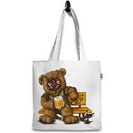 RAINBOW-X Alcoholic Bear Bag - Shoulder Bag