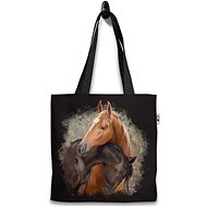 RAINBOW-X Bag Two horses - Shoulder Bag