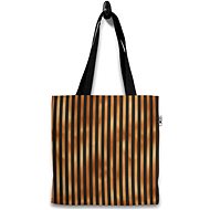 RAINBOW-X Halloween stripes bag - Shoulder Bag