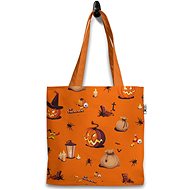 RAINBOW-X Bag Halloween pattern 1 - Shoulder Bag