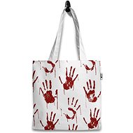 RAINBOW-X Bloody hands bag - Shoulder Bag