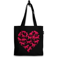 RAINBOW-X Horse Heart Bag - Shoulder Bag