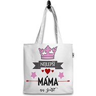 RAINBOW-X Best Mom in the World Bag - Shoulder Bag