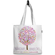 RAINBOW-X Bag Moms are like buttons - Shoulder Bag