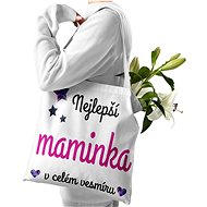 RAINBOW-X Best Mom in the Universe Bag - Shoulder Bag