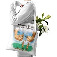 RAINBOW-X Bag God can't be everywhere - moms - Shoulder Bag