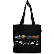 RAINBOW-X Bag Trains - Shoulder Bag