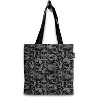 RAINBOW-X Gothic skull bag - Shoulder Bag