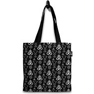 RAINBOW-X Bag Gothic symbols - Shoulder Bag