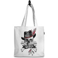 RAINBOW-X Rebel skull bag - Shoulder Bag