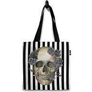RAINBOW-X Bag Skull with stripes - Shoulder Bag