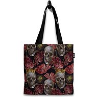 RAINBOW-X Bag Woven skulls - Shoulder Bag