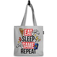 RAINBOW-X Bag Eat, Sleep, Game - Shoulder Bag