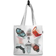 RAINBOW-X Bag Life is a game - Shoulder Bag