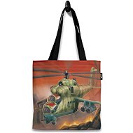 RAINBOW-X Mi-24 Helicopter Bag - Shoulder Bag
