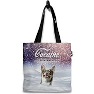 RAINBOW-X Bag Cocaine - dog - Shoulder Bag