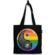 RAINBOW-X Bag LGBT YinYang - Shoulder Bag